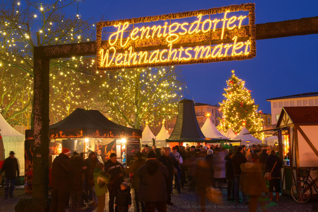 Die besten Weihnachtsmärkte in Berlin  Allgemein  Berlin für Kinder