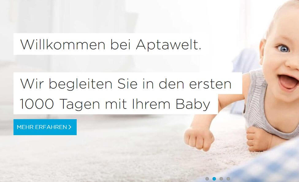 aptawelt stillen