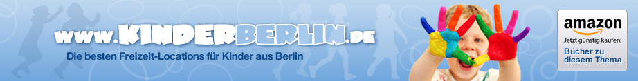 Kindergeburtstag feiern für Kinder in Berlin